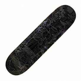 Mason Black Sunday Cathedral Skateboard Deck 8.25''