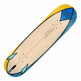 Mason Speed Egg Skateboard Deck 8.28''