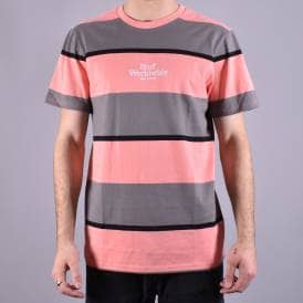 Mazon Skate T-Shirt - Charcoal 
