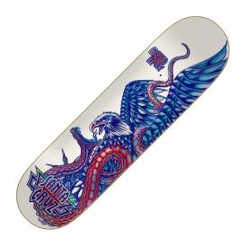 McCoy Battle VX Skateboard Deck 8.25''