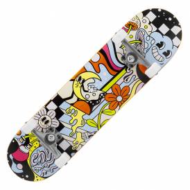 Meltworld Dazed Complete Skateboard - 7.75" x 31.5"