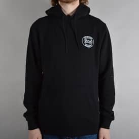 Merced Pullover Hoodie - Black