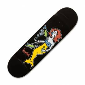 Mermaid DBX Skateboard Deck 8.25''