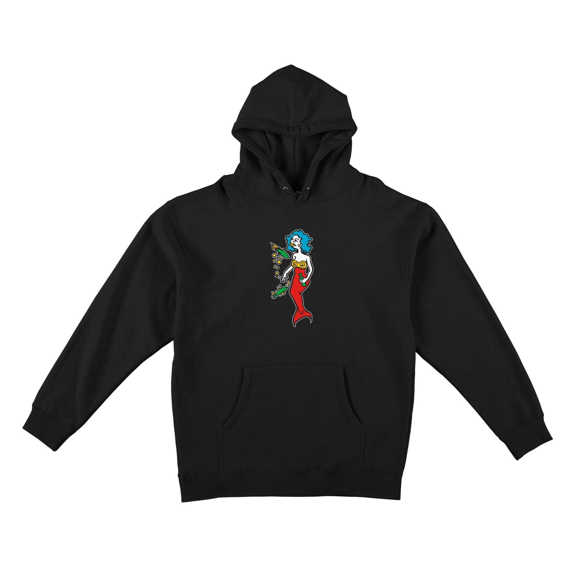 Merfolk hood O-fish-al  main image 3