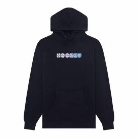 Metal Mask Hood - Black
