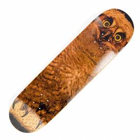 Michael Pulizzi Hoo Skateboard Deck 8.375''