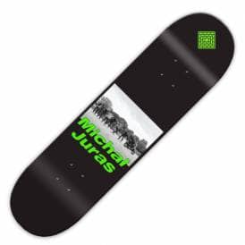 Michal Juras Crew Skateboard Deck 8.25''