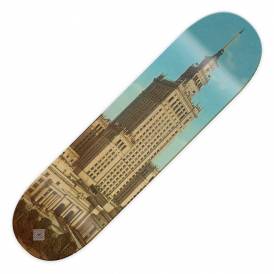 Michal Postcard Skateboard Deck 8.375"