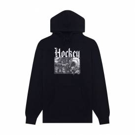 Middle Earth Hood - Black