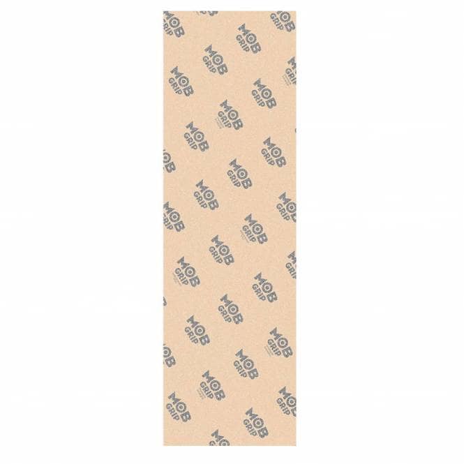 Mob Grip Clear Skateboard Griptape - 10'' x 33''