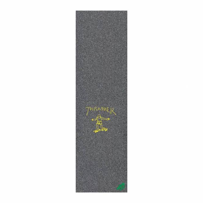 Mob Grip X Thrasher Gonz Skateboard Griptape - 9'' x 33''