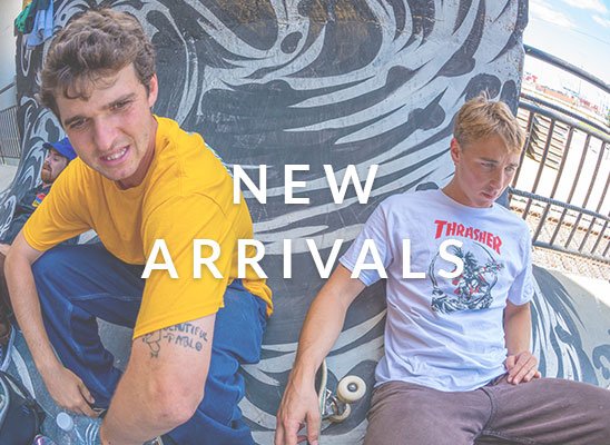 new arrivals