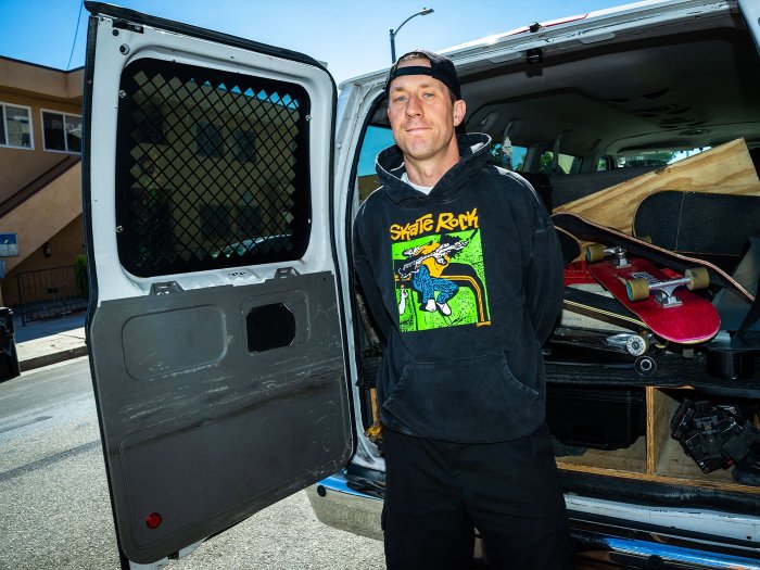Skate Clothing
