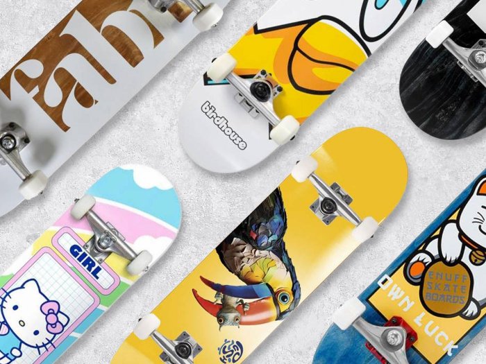 Skateboards