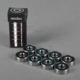 Modus Black Skateboard Bearings