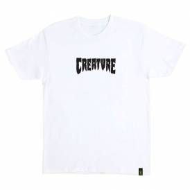 Mono Skate T-Shirt - White