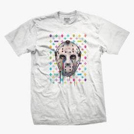 Monogram Skate T-Shirt - White