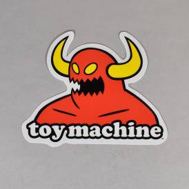 Monster Sticker - 6'' x 4.5''