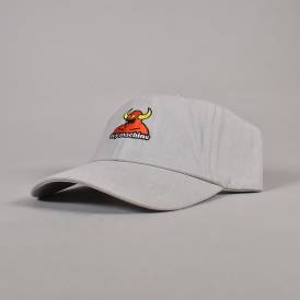 Monster Strapback Cap - Light Grey