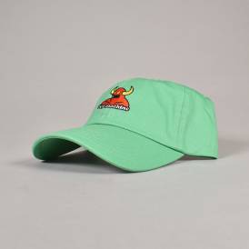 Monster Strapback Cap - Mint