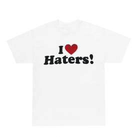 Motivation Skate T-Shirt - White