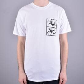 Move Skate T-Shirt - White