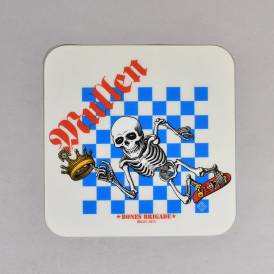 Mullen Bones Brigade Skateboard Sticker - 4.5''