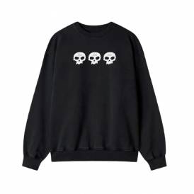 Multiskull Crew - Black 