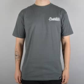 Murray Lightweight Skate T-Shirt - Charcoal