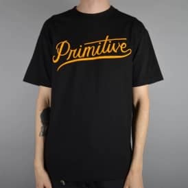 Murray T-Shirt - Black