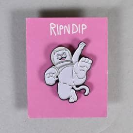 Musk Be Nice Pin Badge - 1.5'' x 1.5''