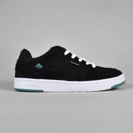 Mute Skate Shoes - Black