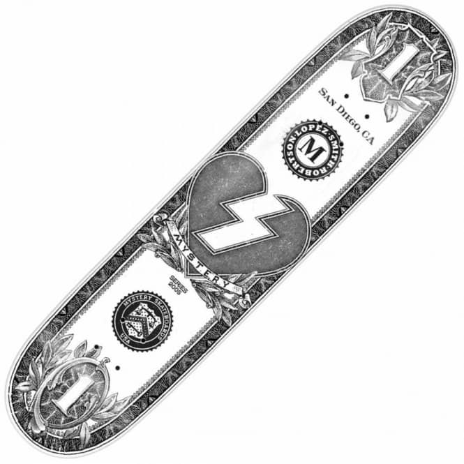 blind bag mystery skateboard