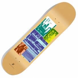 Neil Herrick "Flickeroo" Skateboard Deck 8.375"