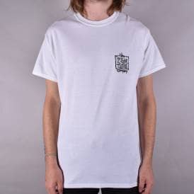 New Film Skate T-Shirt - White