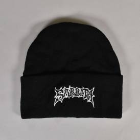 New Metal Beanie - Black