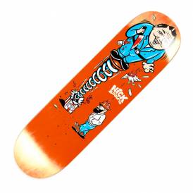 Nick Boserio Surprise Skateboard Deck 8.625''