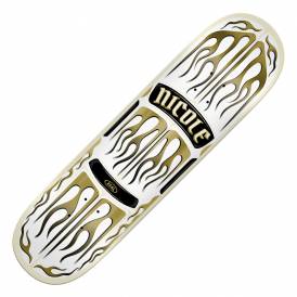 Nicole Ember Skateboard Deck 8.5''