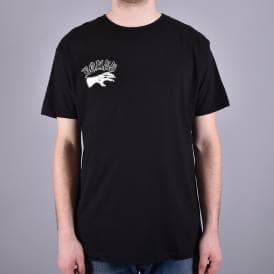 Nightmare Skate T-Shirt - Black