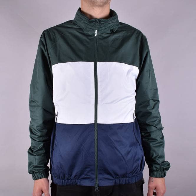 Nike SB Shield Jacket - Midnight Green/White/Obsidian