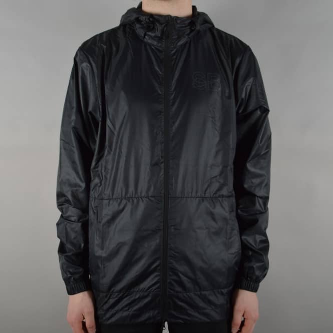 Nike SB Steele Packable Jacket - Black Anthracite