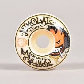 Nikolai Pro Edition Formula Four 99D Classic Skateboard Wheels 52mm