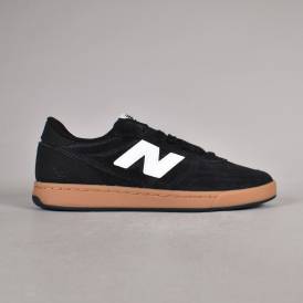 NM440BNG V2 Skate Shoes - Black/White/Gum