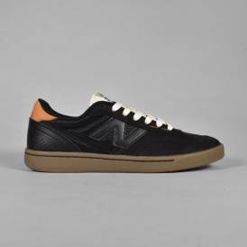 NM440JS2 V2 low Skate Shoes - Black/Black