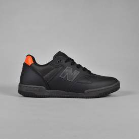 NM600TOO Knox Skate Shoes - Black/Orange