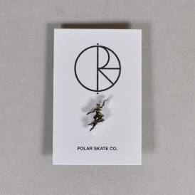 No Complies Forever Pin Badge