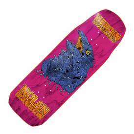 Nolan Crow Skateboard Deck 9.9''