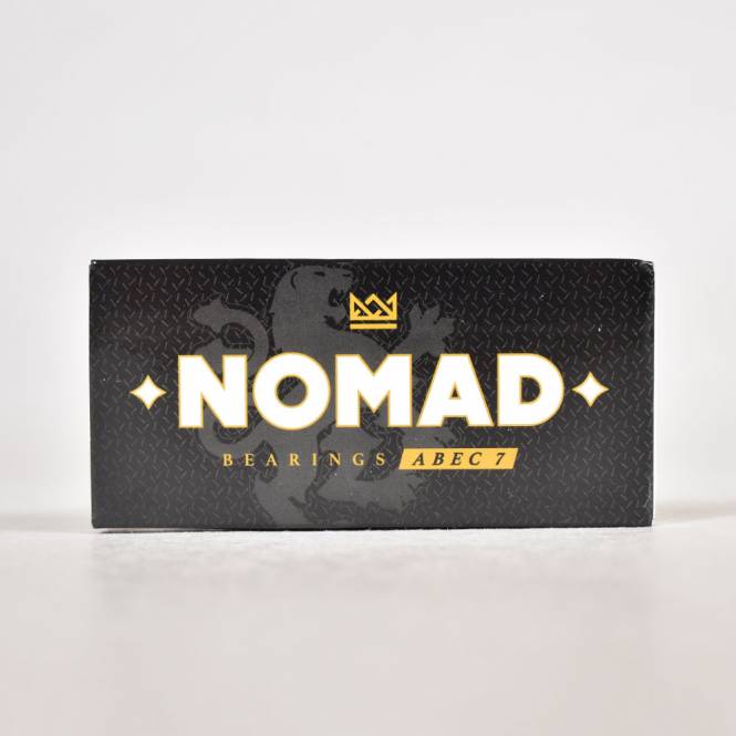 Nomad Skateboards Abec-7 Skateboard Bearings