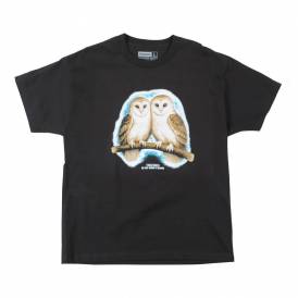 Not What They Seem Skate T-Shirt - Black