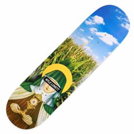 Nyle Lovett Midwest Religion Skateboard Deck 8.125"